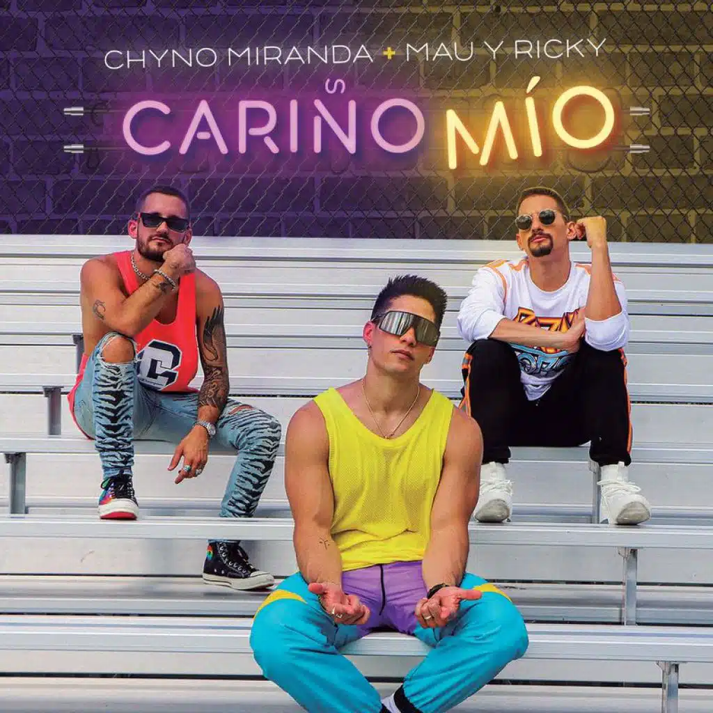 Chyno Miranda & Mau Y Ricky