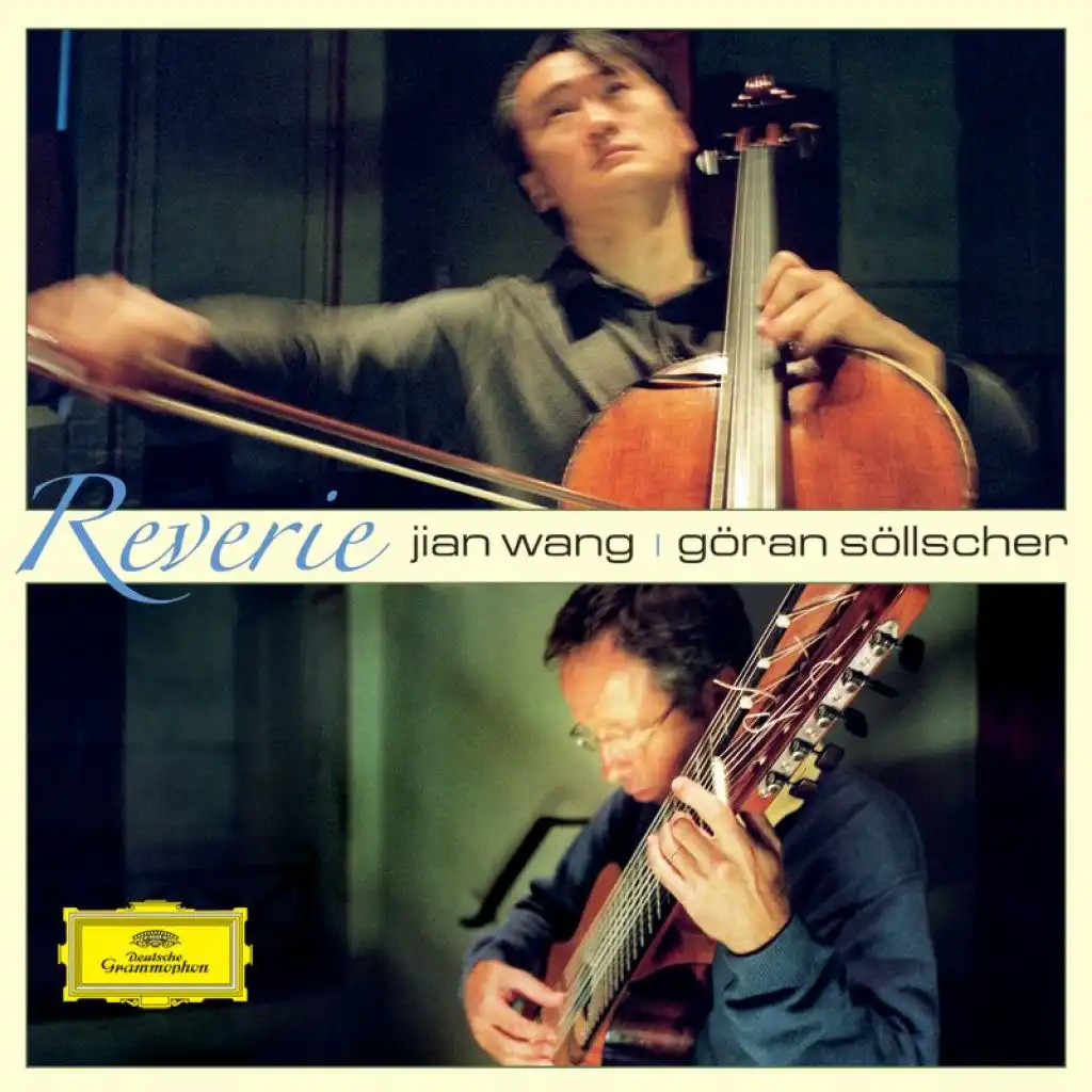 Göran Söllscher & Jian Wang