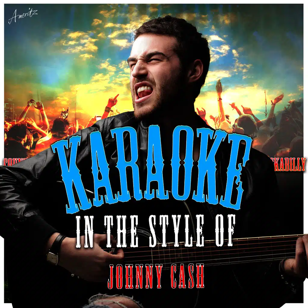 Ballad of a Teenage Queen (In the Style of Johnny Cash) [Karaoke Version]