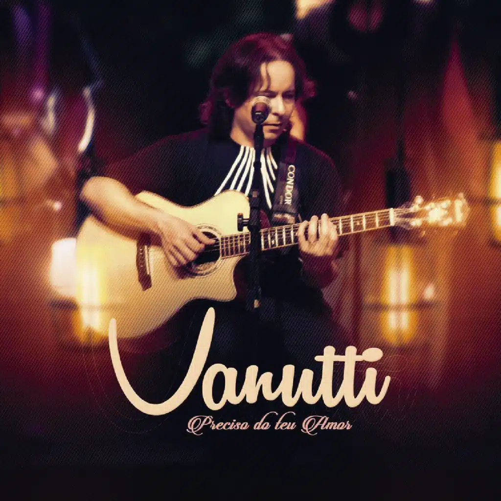 Preciso do Teu Amor (Ao Vivo)