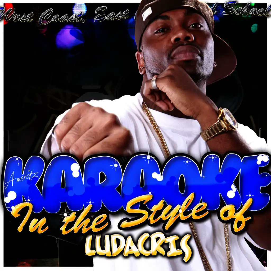 Diamond in the Back (In the Style of Ludacris) [Karaoke Version]