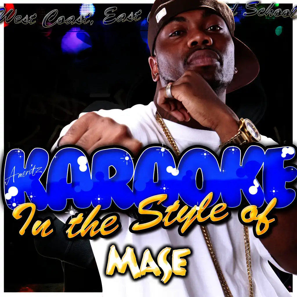 Lookin' at Me (In the Style of Mase & Puff Daddy) [Karaoke Version]