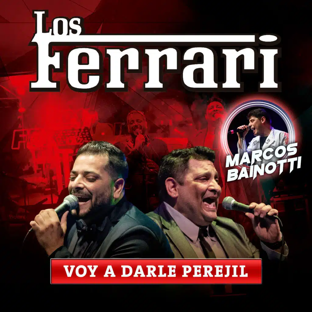 Voy a Darle Perejil