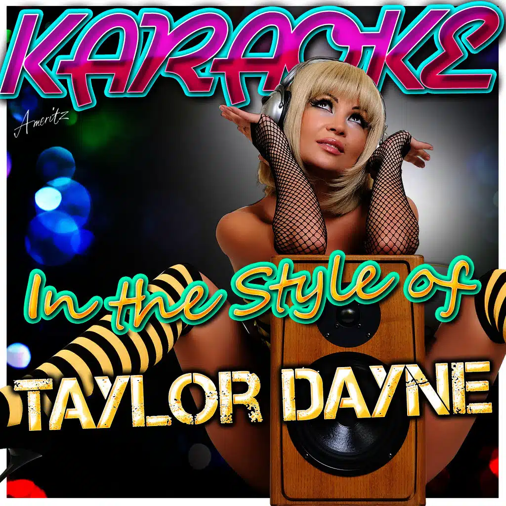 Naked Without You (In the Style of Taylor Dayne) [Karaoke Version]
