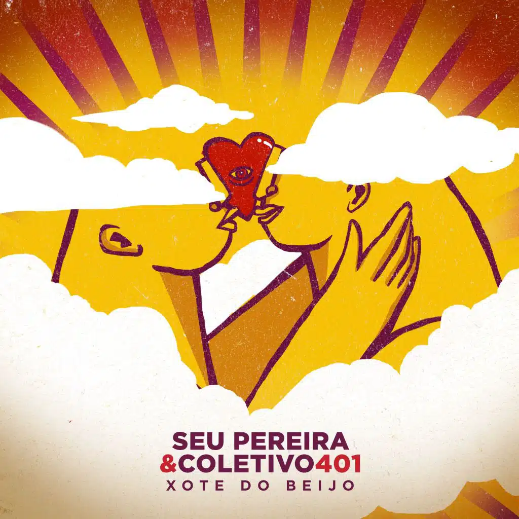 Xote do Beijo (feat. Cassicobra & Lucas Dan)