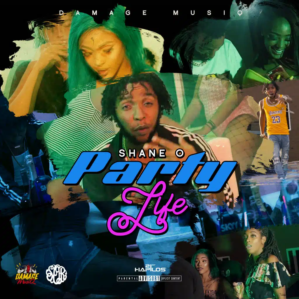 Party Life (feat. Damage Musiq)