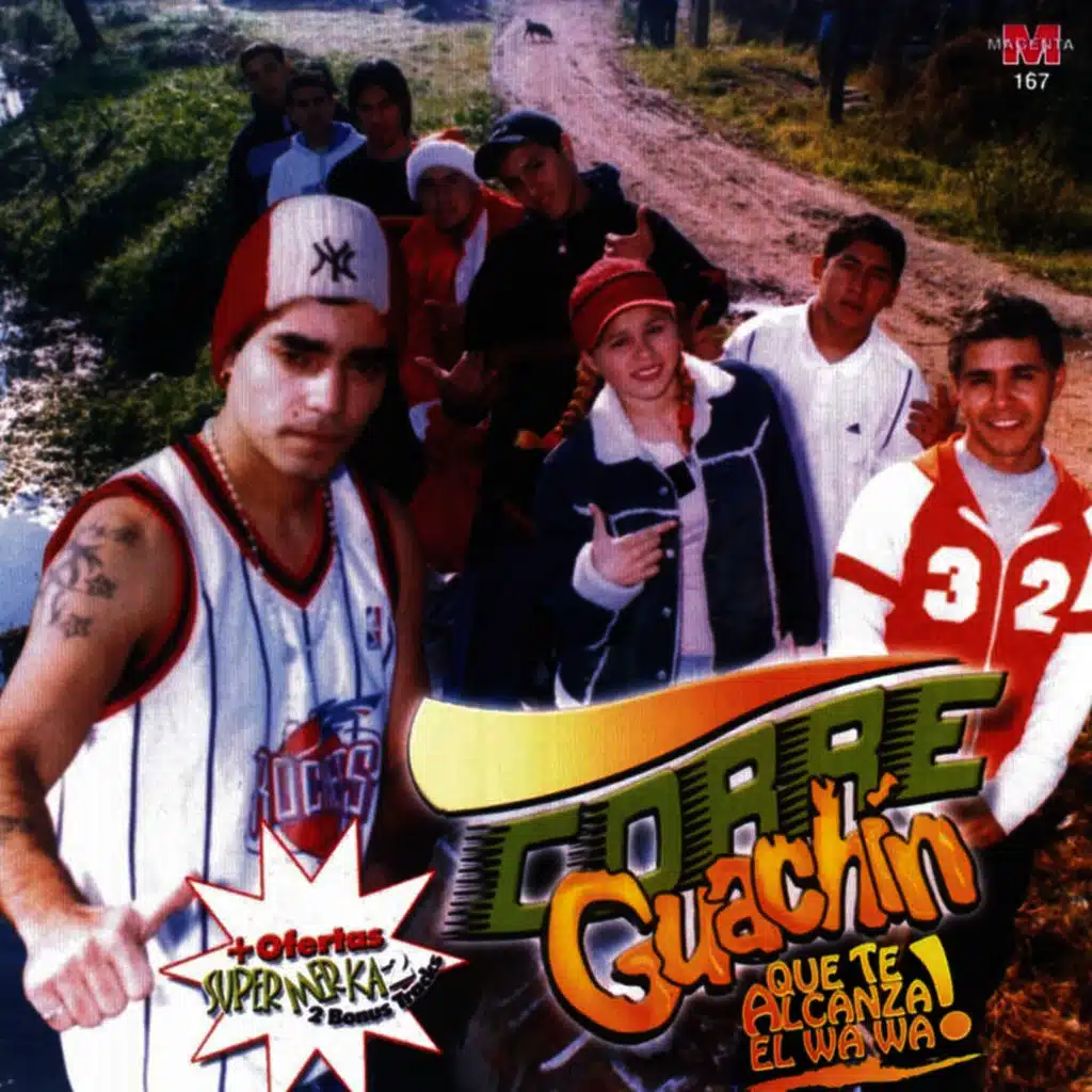 Que Te Alcanza el Wa Wa