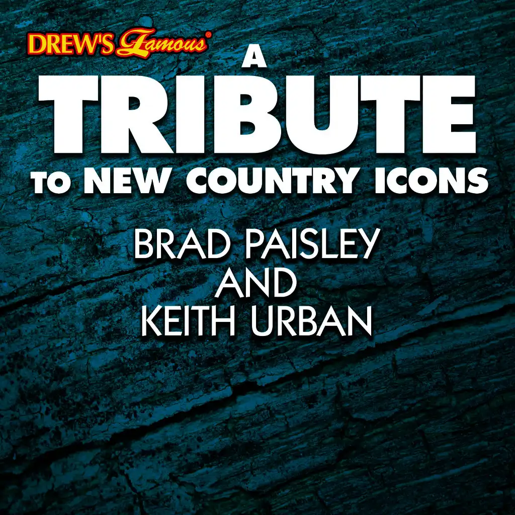 A Tribute to New Country Icons Brad Paisley and Keith Urban