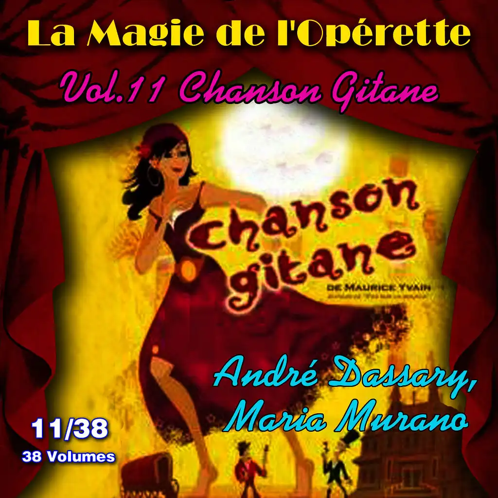 Choeur des gitans (feat. Armand Mestral)