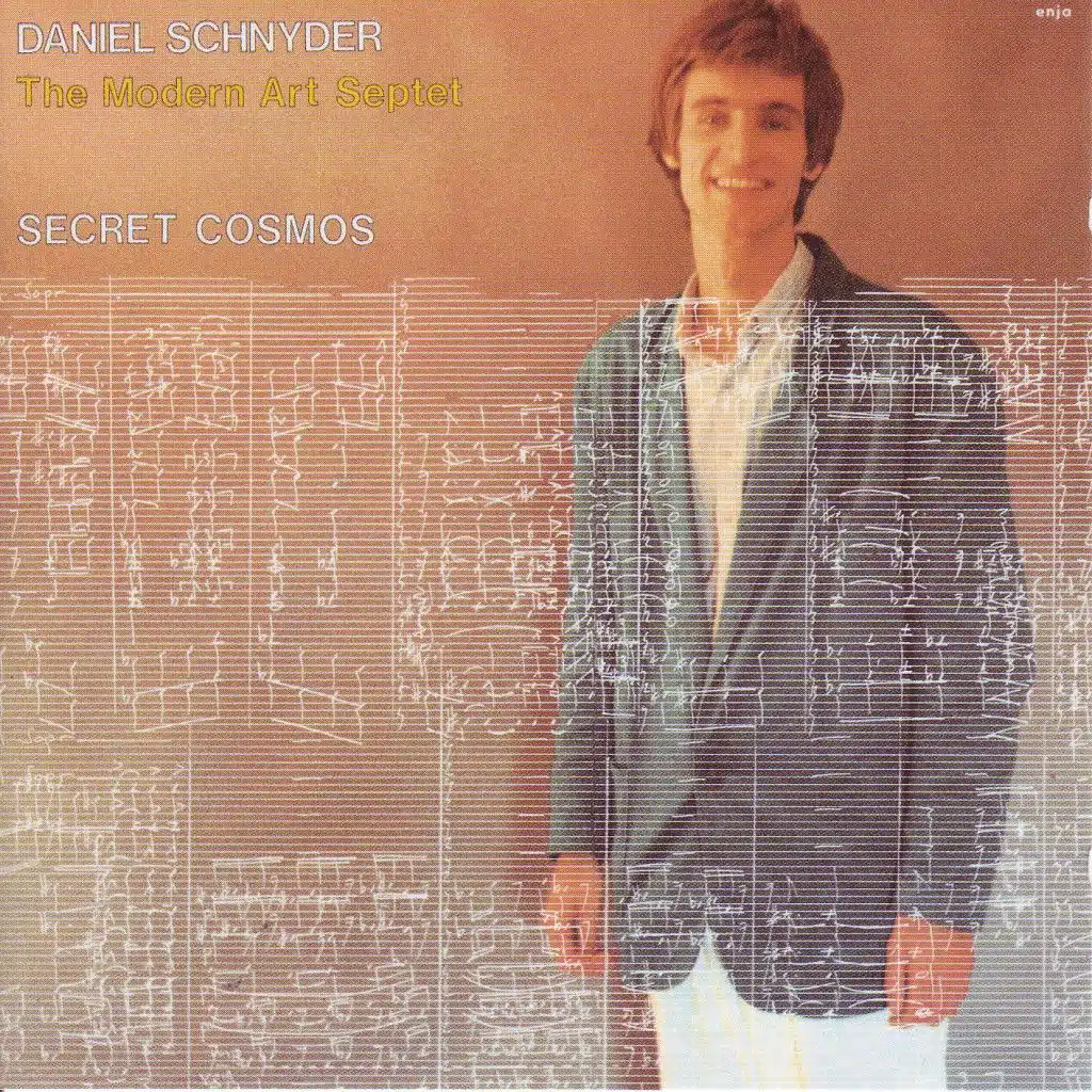 Secret Cosmos