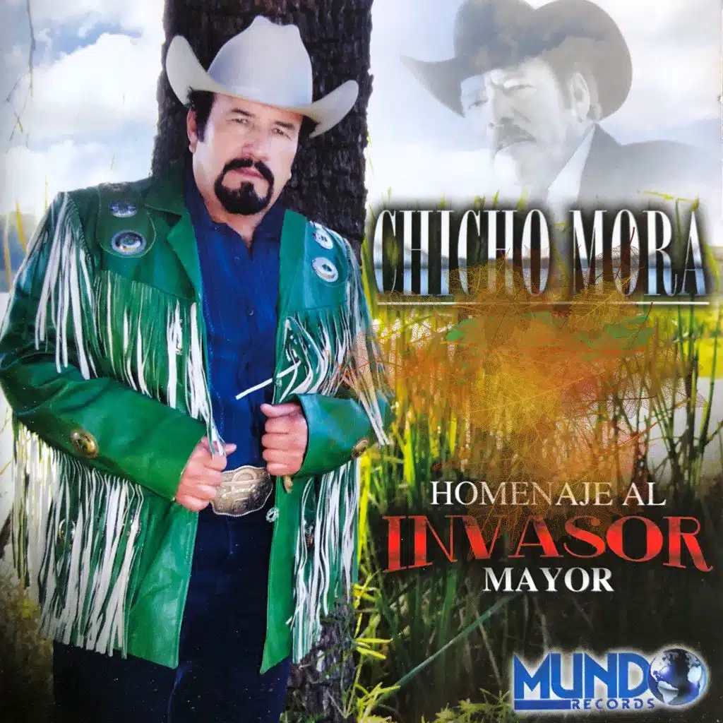 Homenaje al Invasor Mayor