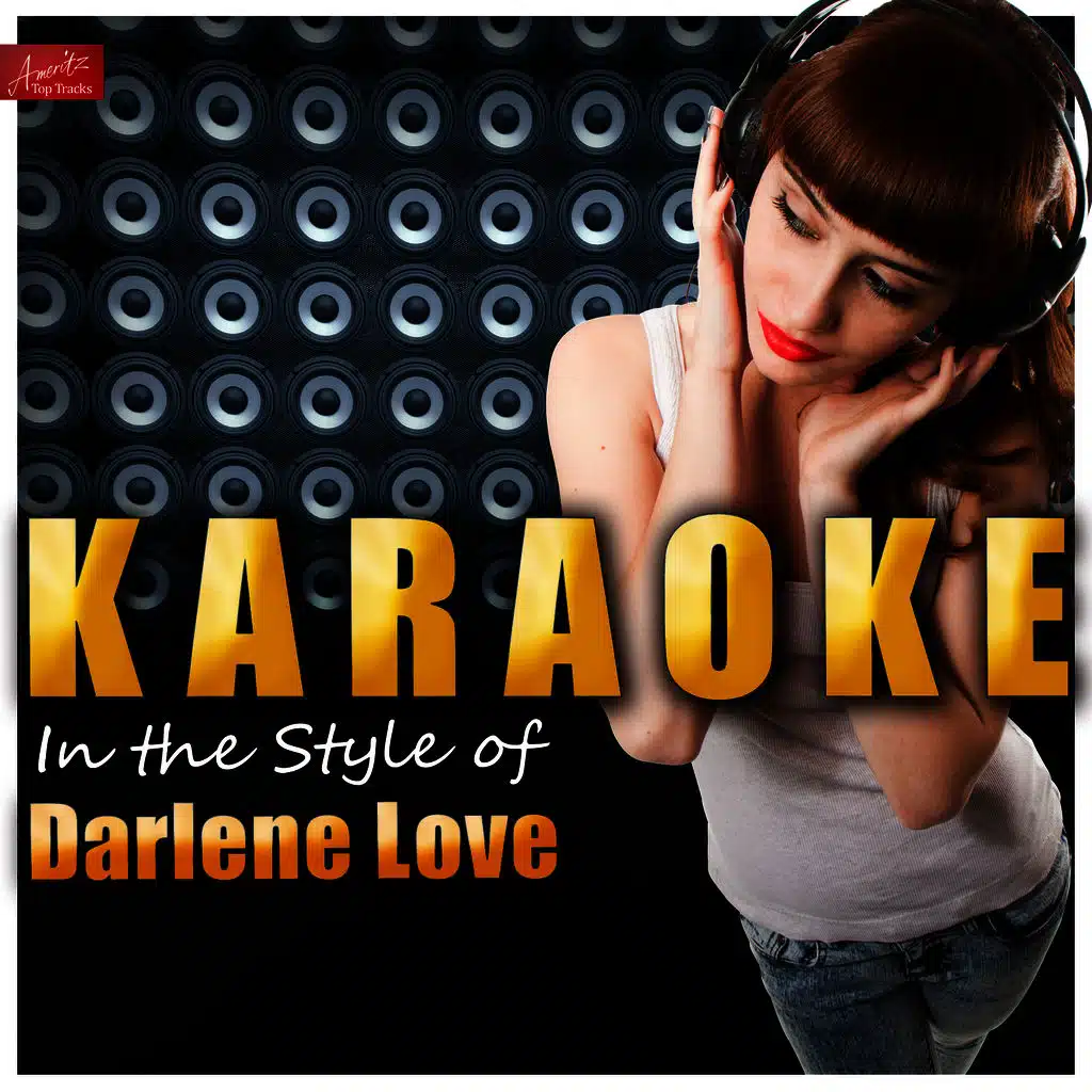 Karaoke - In the Style of Darlene Love