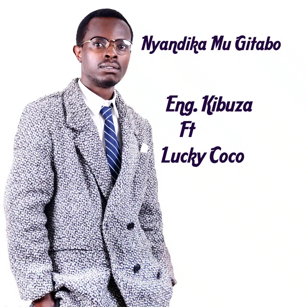Nyandika Mu Gitabo (feat. Lucky Coco)