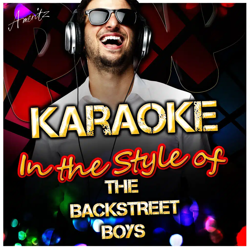 The One (In the Style of Backstreet Boys) [Karaoke Version]