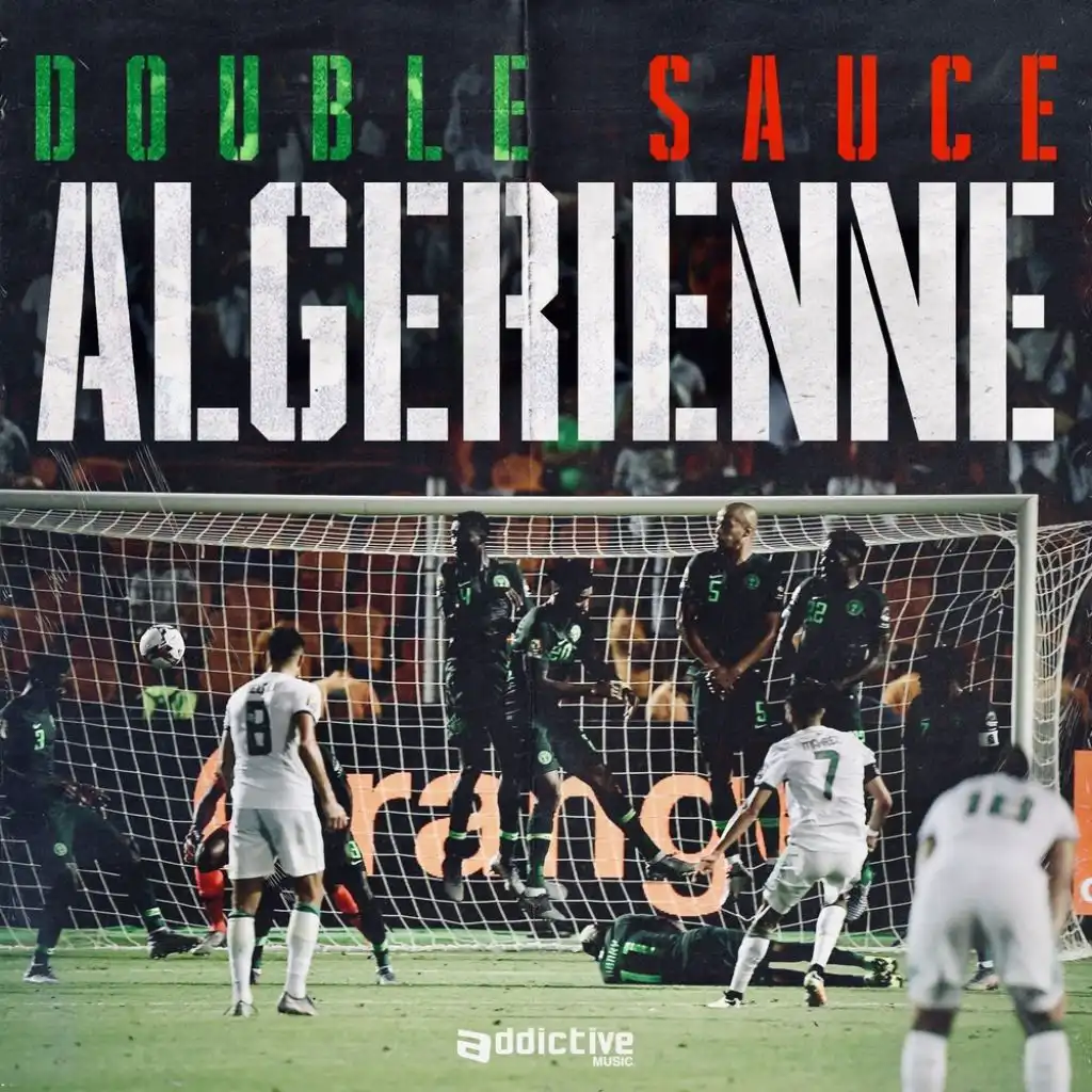 Double Sauce Algérienne