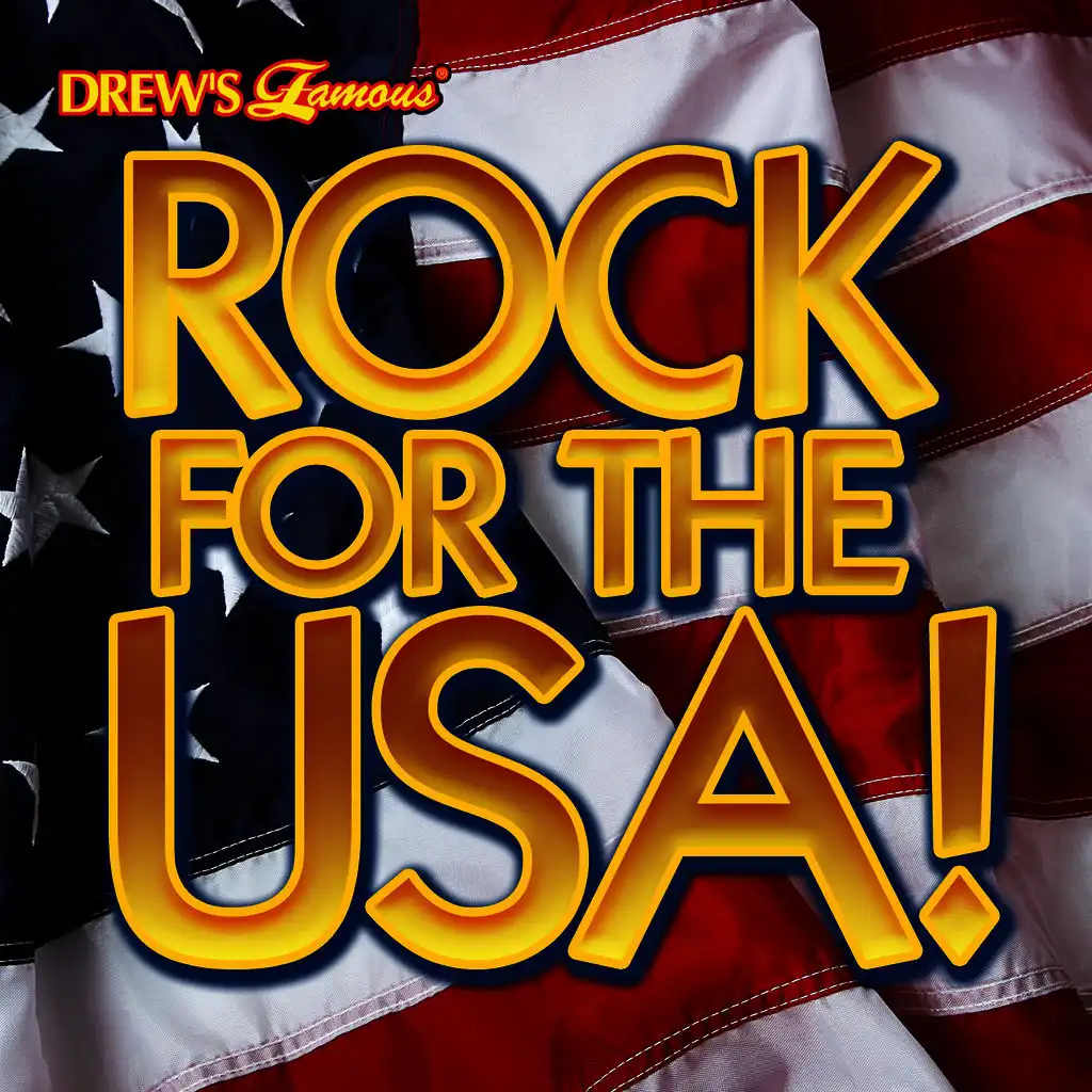 Rock for the U.S.A.!