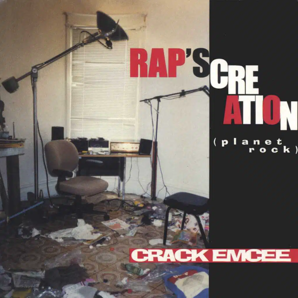 Rap's Creation (Planet Rock)