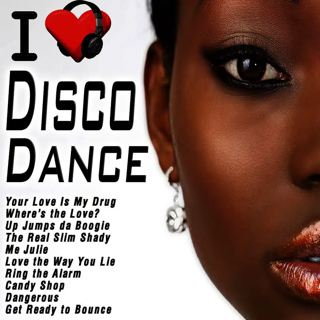 I Love Disco Dance