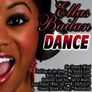 Ellas Bailan Dance