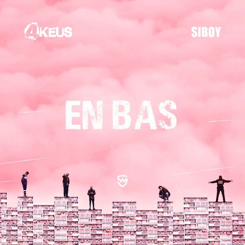 En bas (feat. Siboy)
