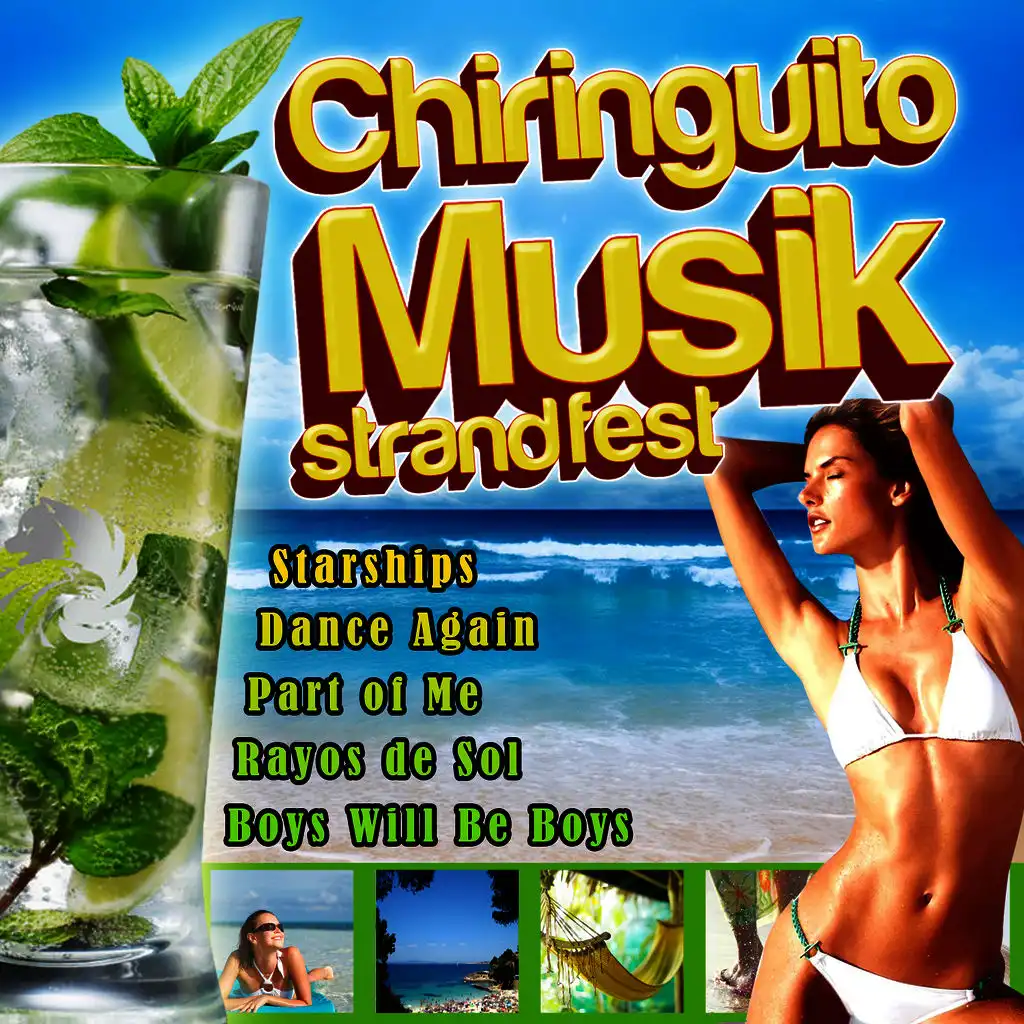 Chiringuito Musik. Strand Fest