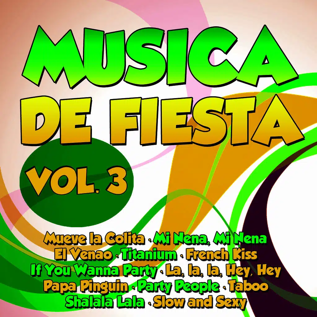 Música de Fiesta Vol. 3