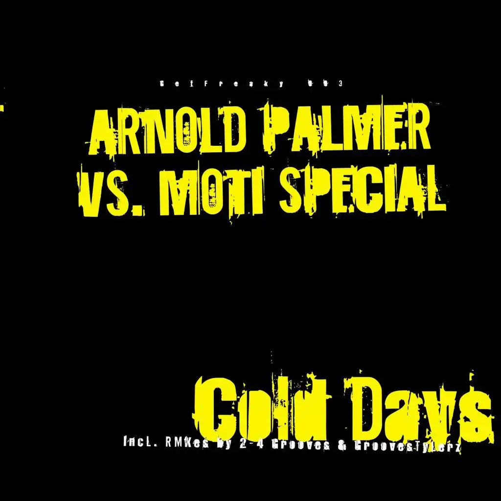 Cold Days, Hot Nights (Groovestylerz Remix)