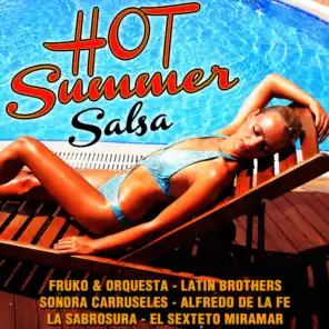 Hot Summer Salsa