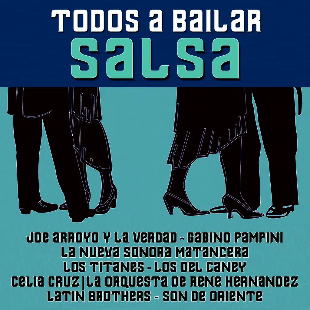 Todos a Bailar Salsa