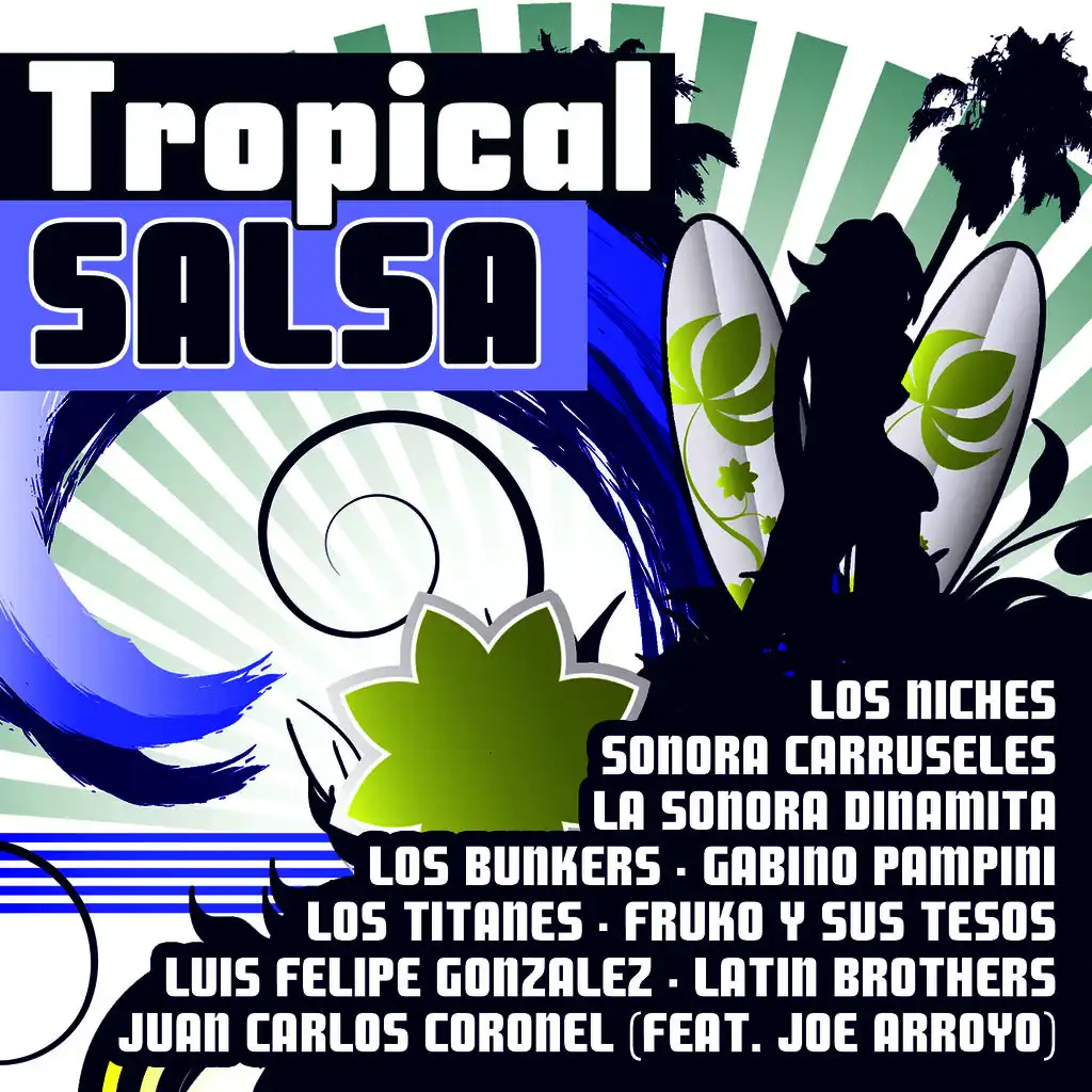 Salsa Tropical