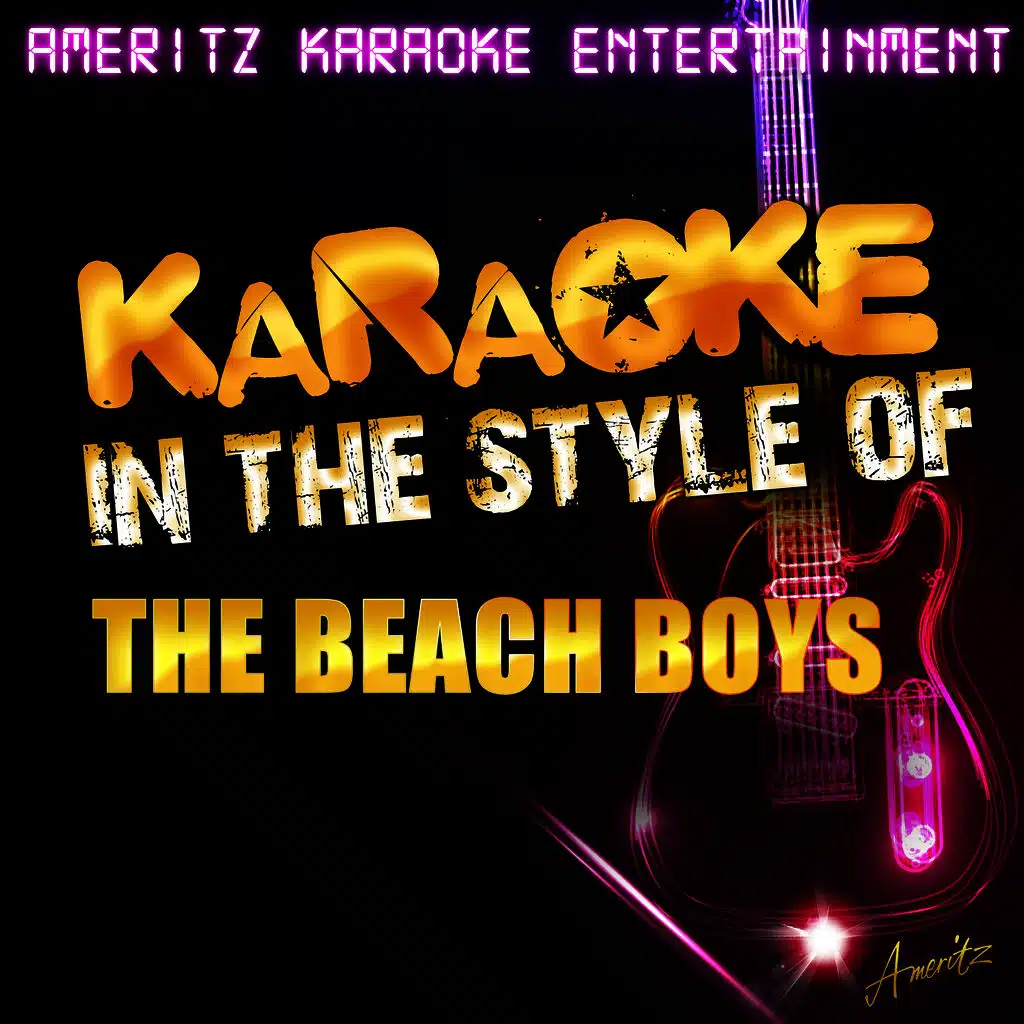 Karaoke (In the Style of the Beach Boys)