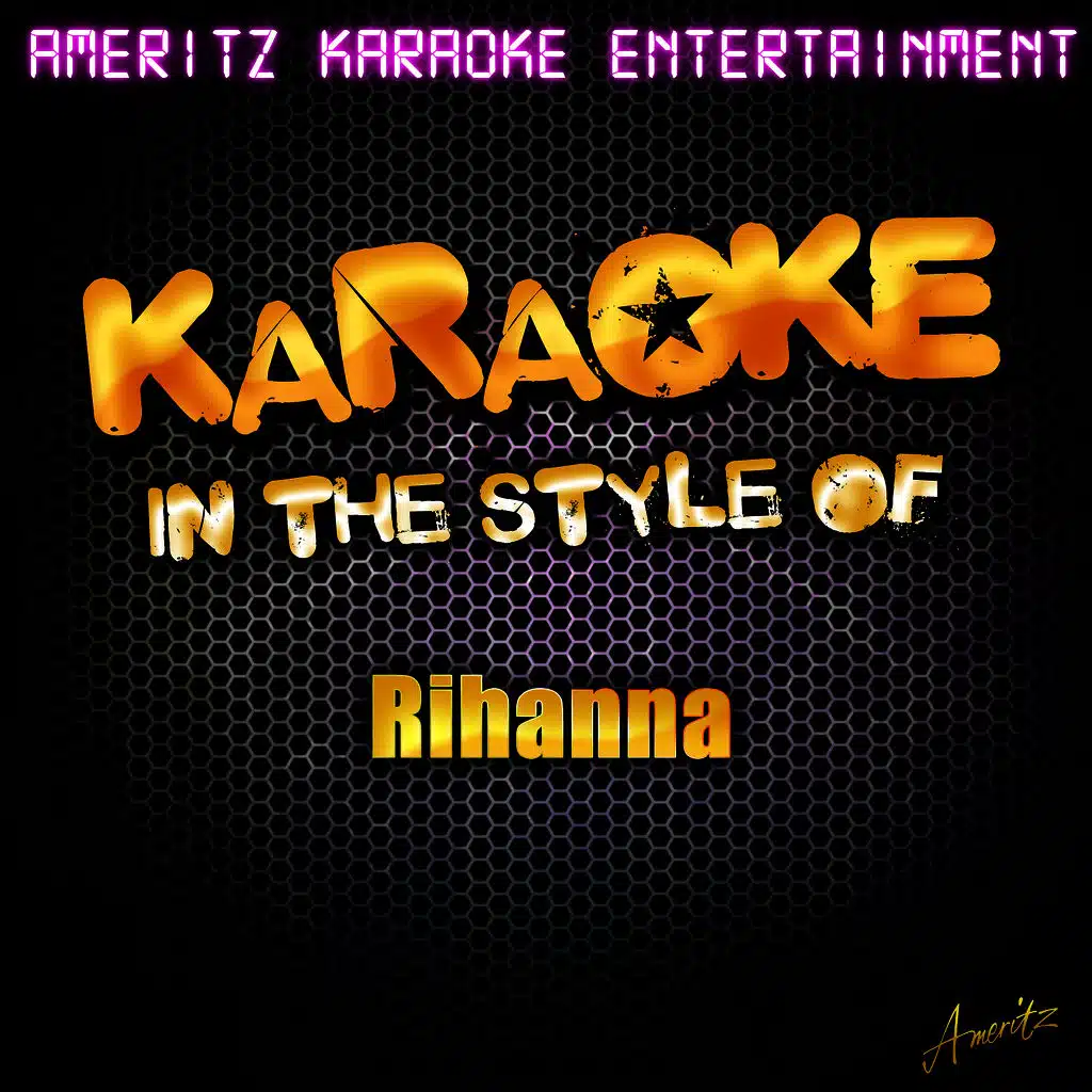 Karaoke (In the Style of Rihanna)