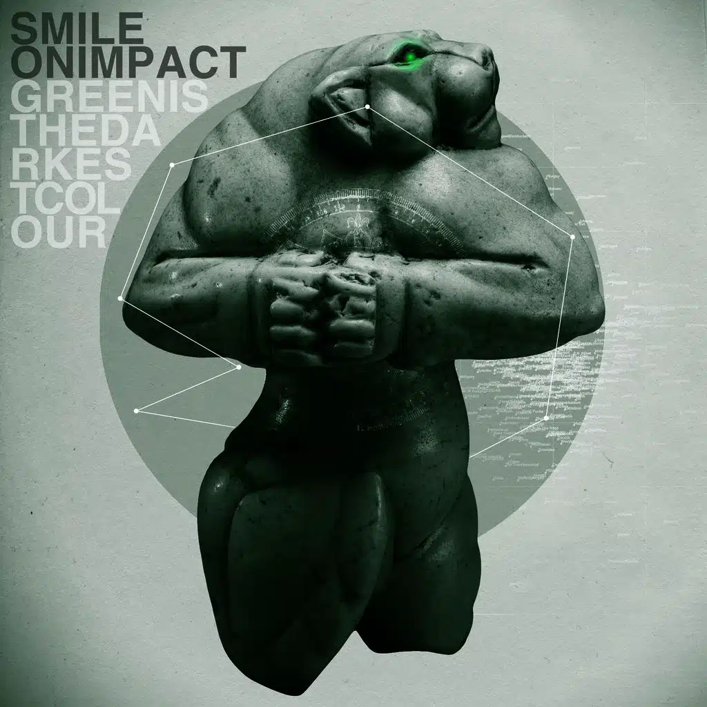 Green Is the Darkest Colour