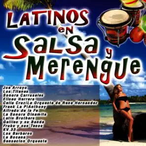 Latinos en Salsa y Merengue