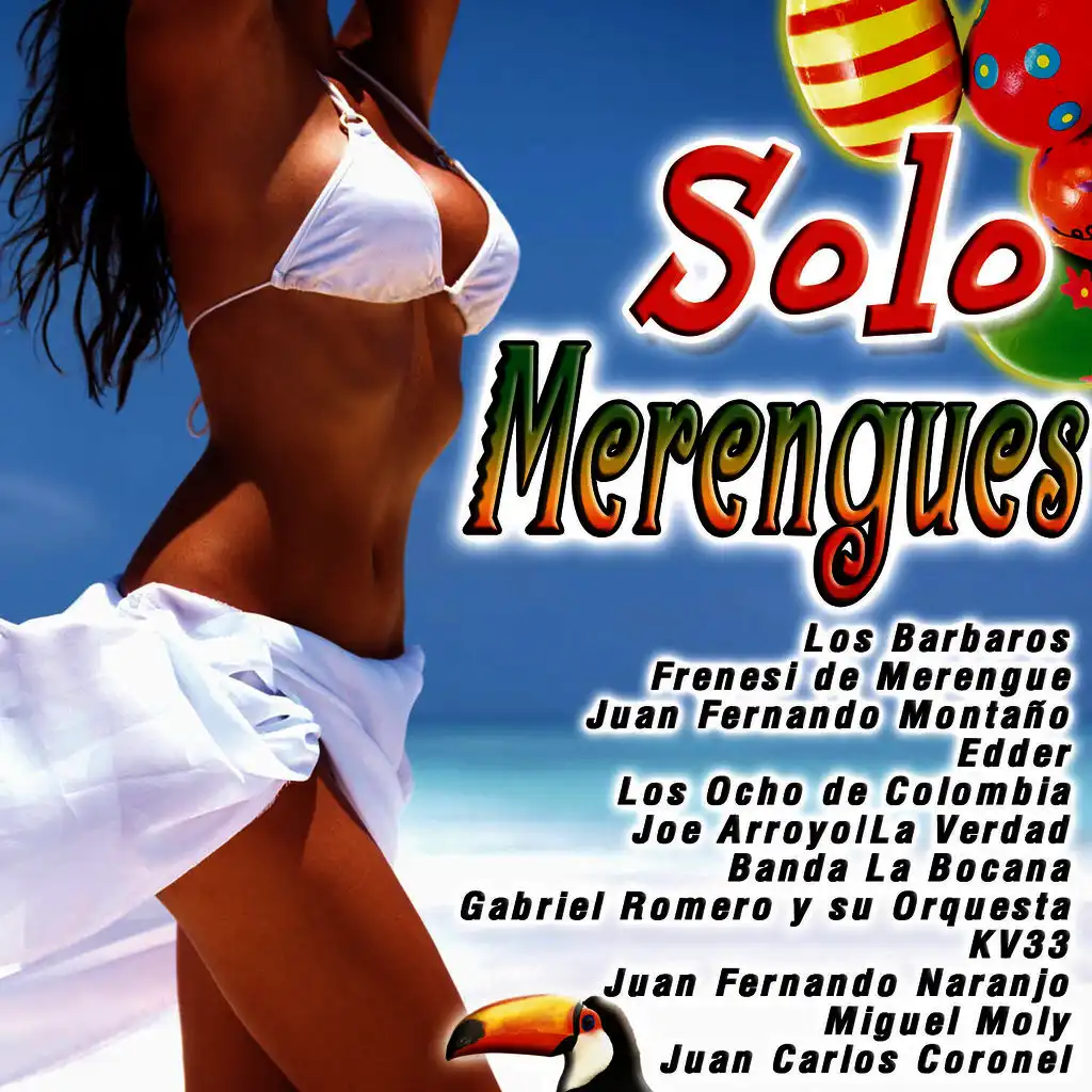 Solo Merengues