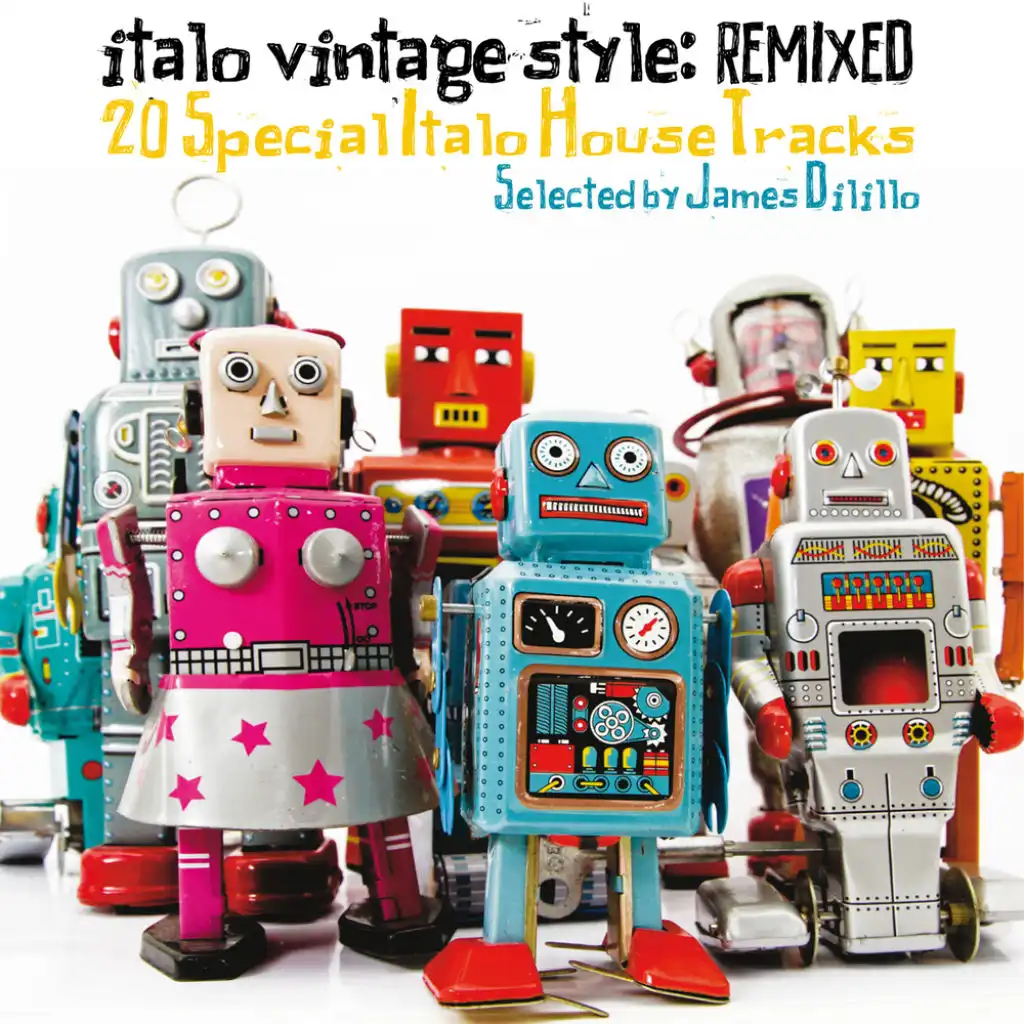 Italo Vintage Style: Remixed