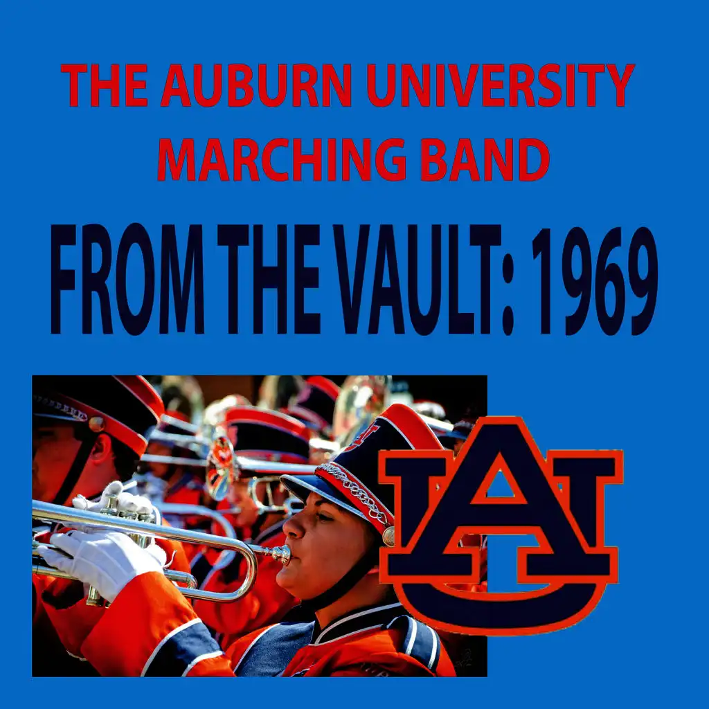 From the Vault - The Auburn University Marching Band 1969 Season