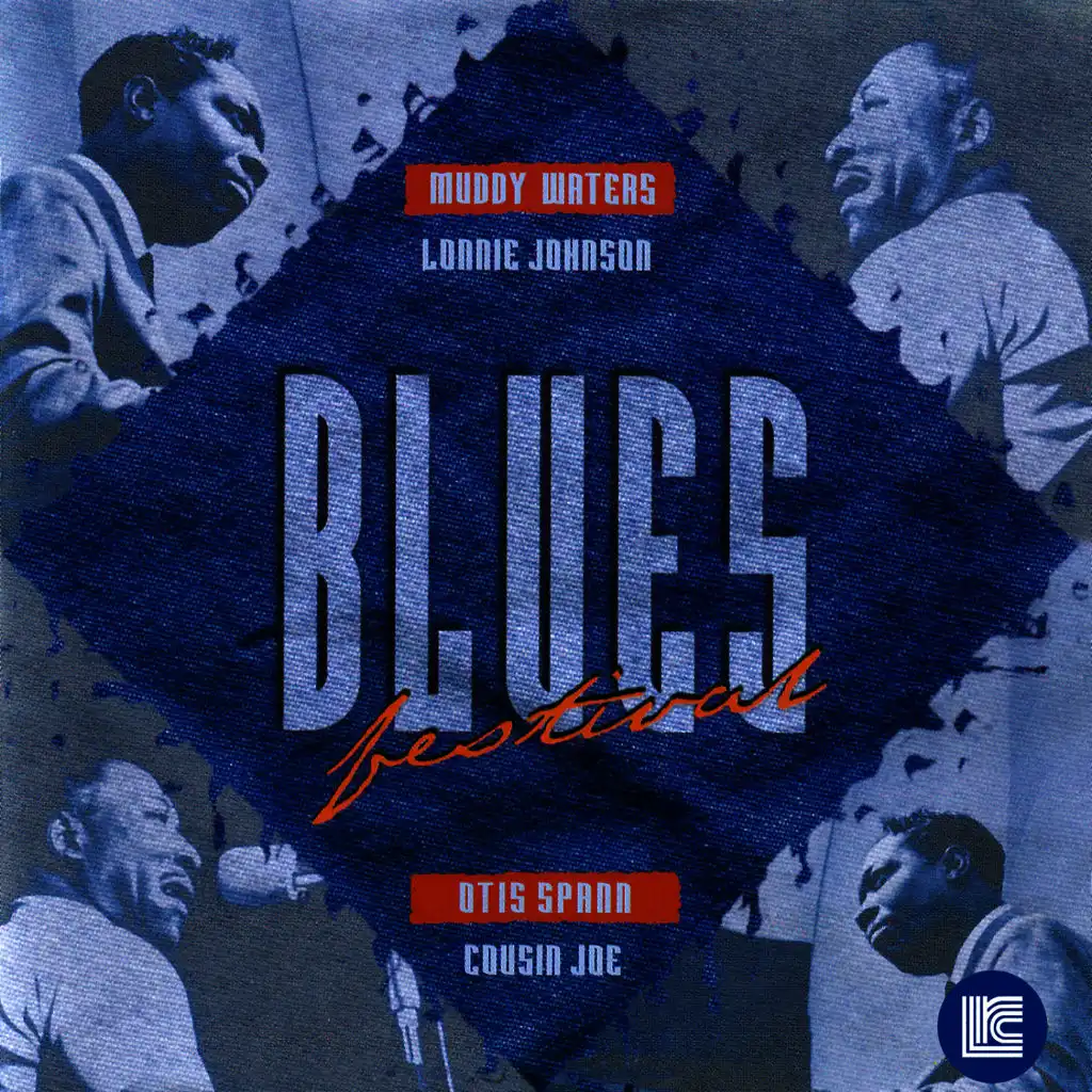 Muddy Waters - Otis Spann Blues Festival