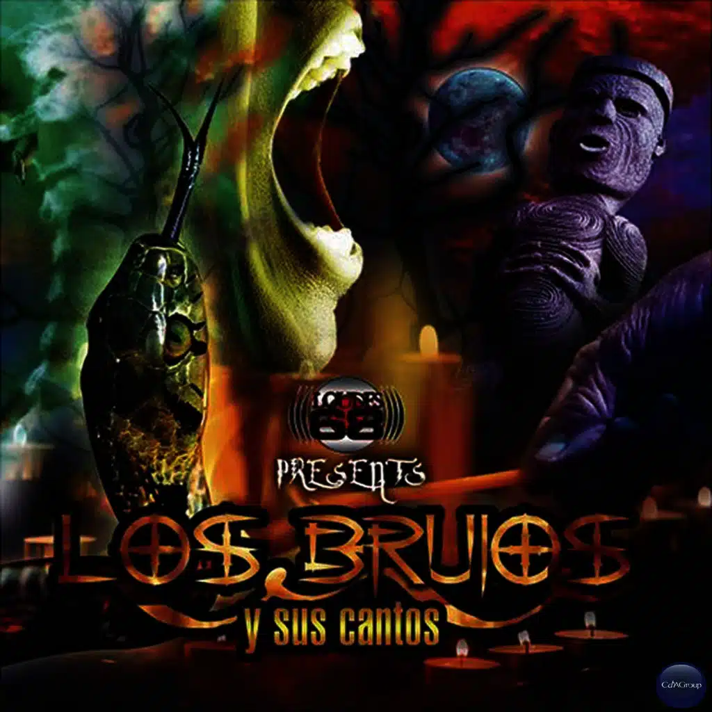 Loudes 68 Presents Los Brujos y Sus Cantos