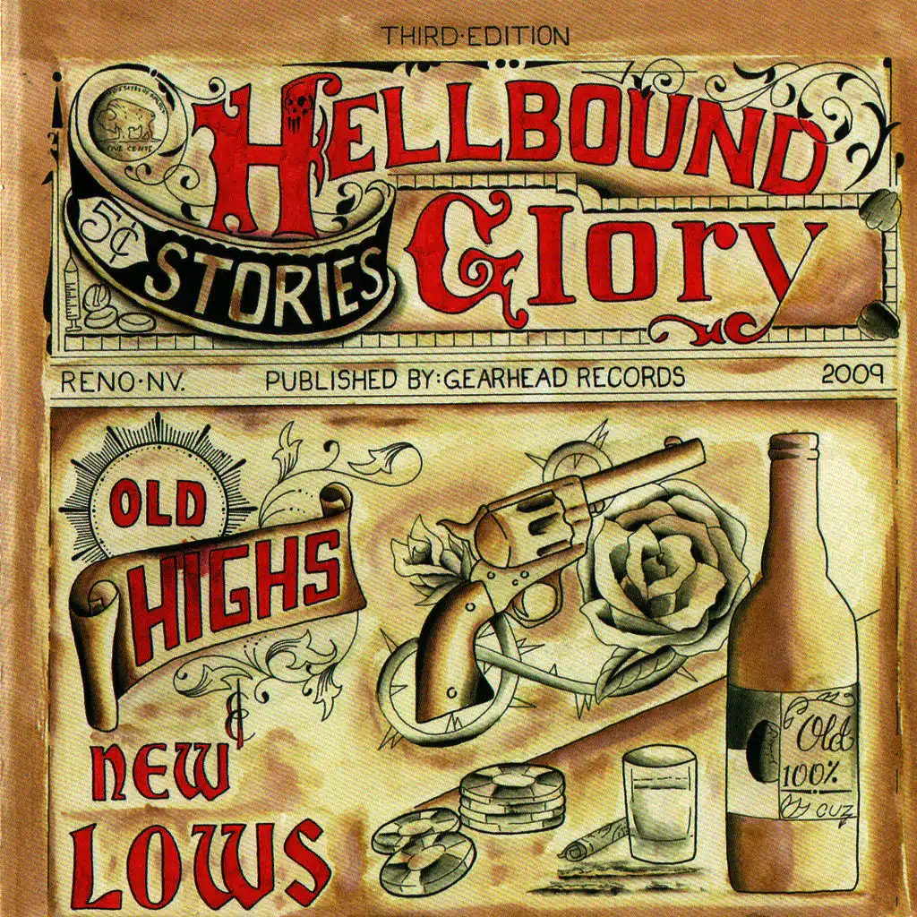 Old Highs And New Lows