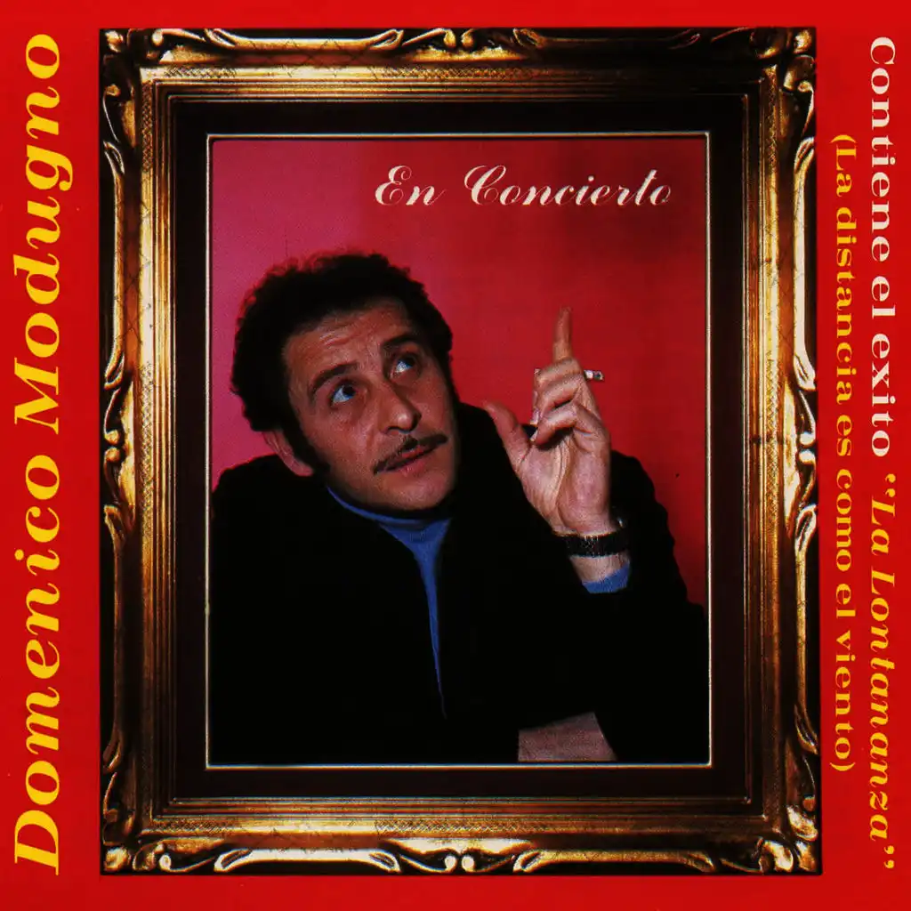 Domenico Modugno - En Concierto