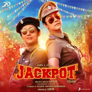 Jackpot (Telugu) (Original Motion Picture Soundtrack)