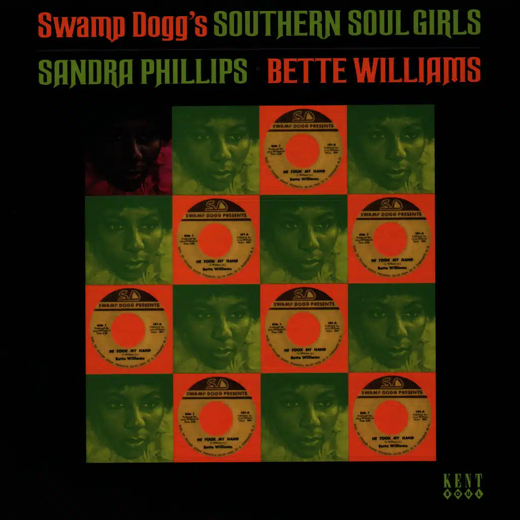 Swamp Dogg's Southern Soul Girls