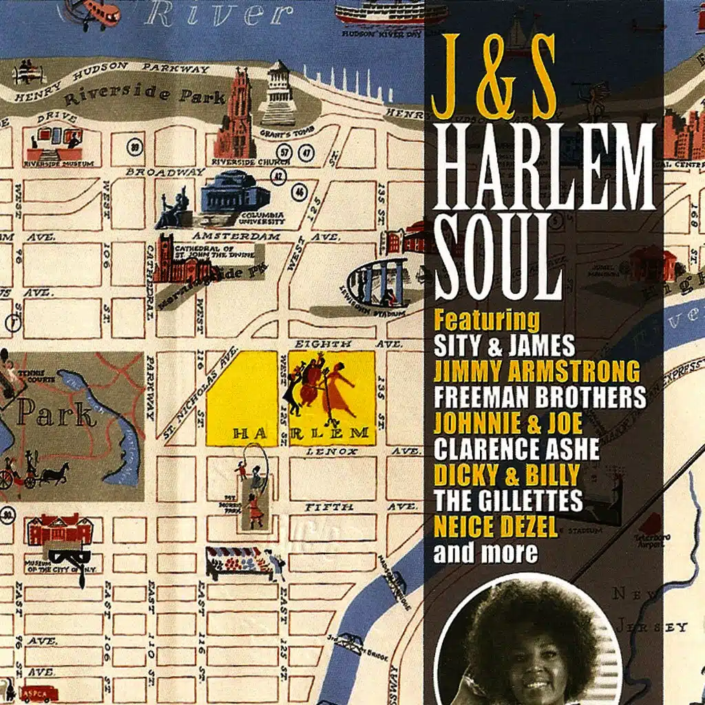J & S Harlem Soul
