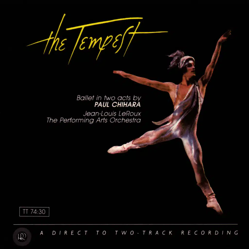 Chihara: The Tempest