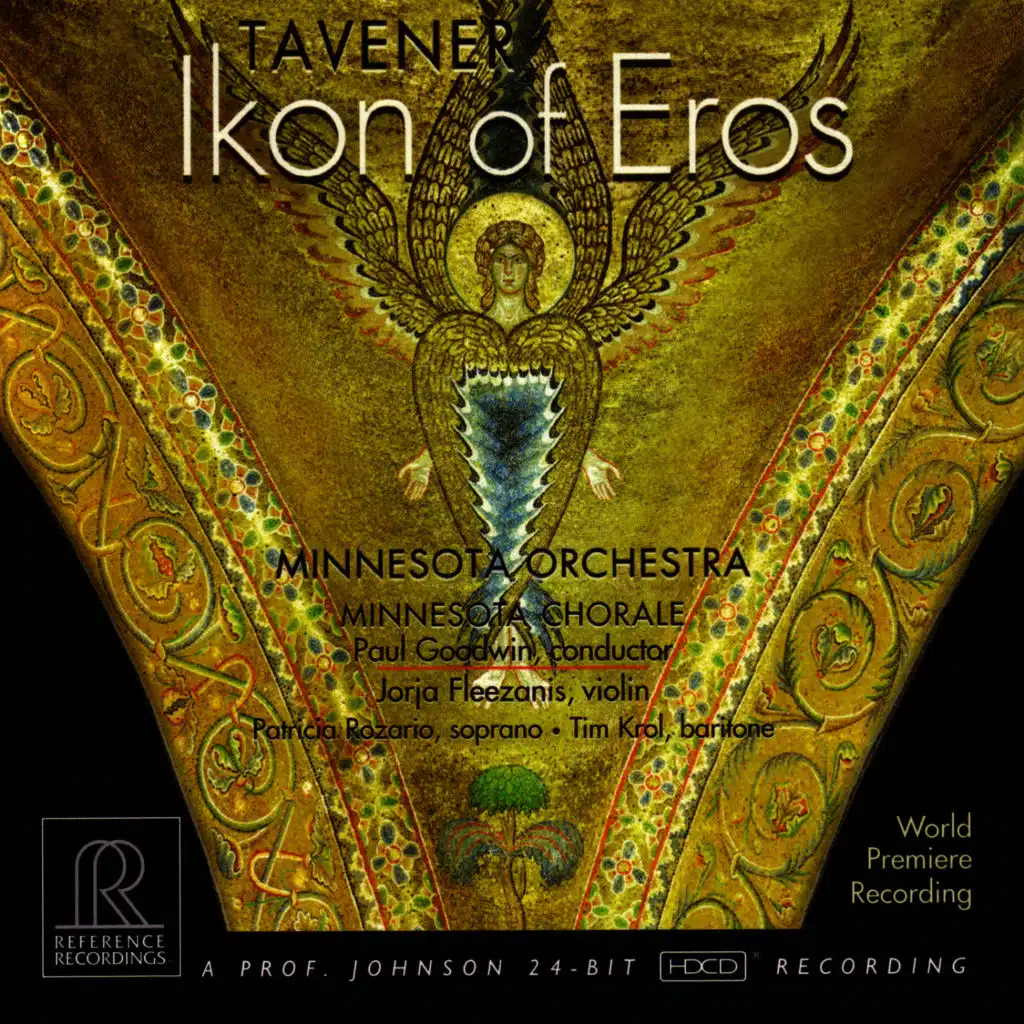 Tavener: Ikon Of Eros
