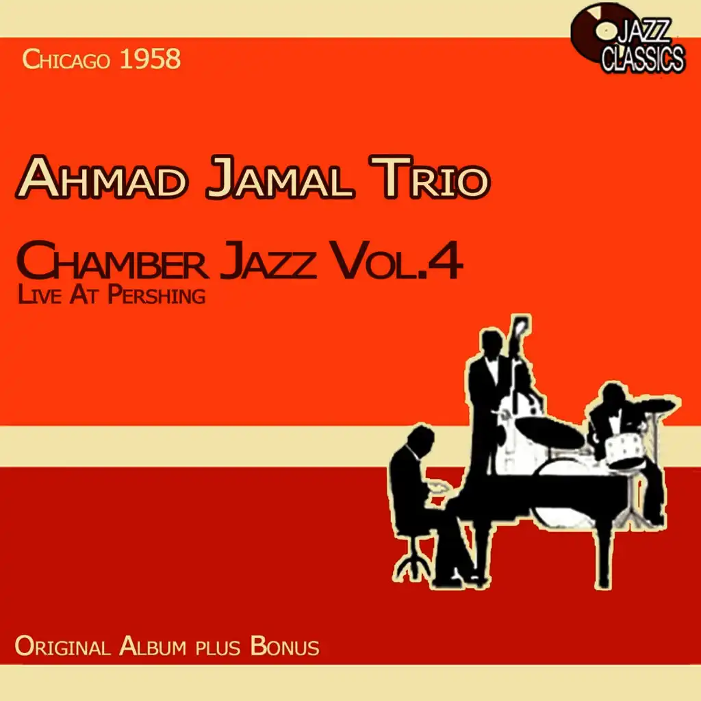 Chamber Jazz, Vol. 4 - Live at the Pershing