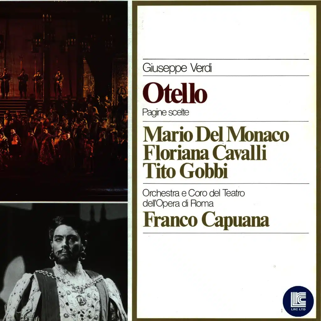 Otello: "Una Vela!" / "Esultate!"