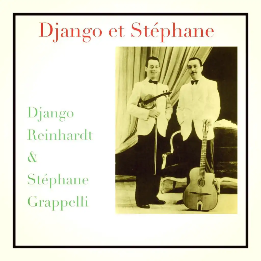 Django Et Stéphane