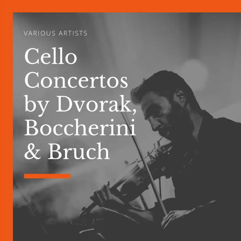 Cello Concerto, in B-Flat Major, (ed. Grutzmacher) : II Adagio non troppo